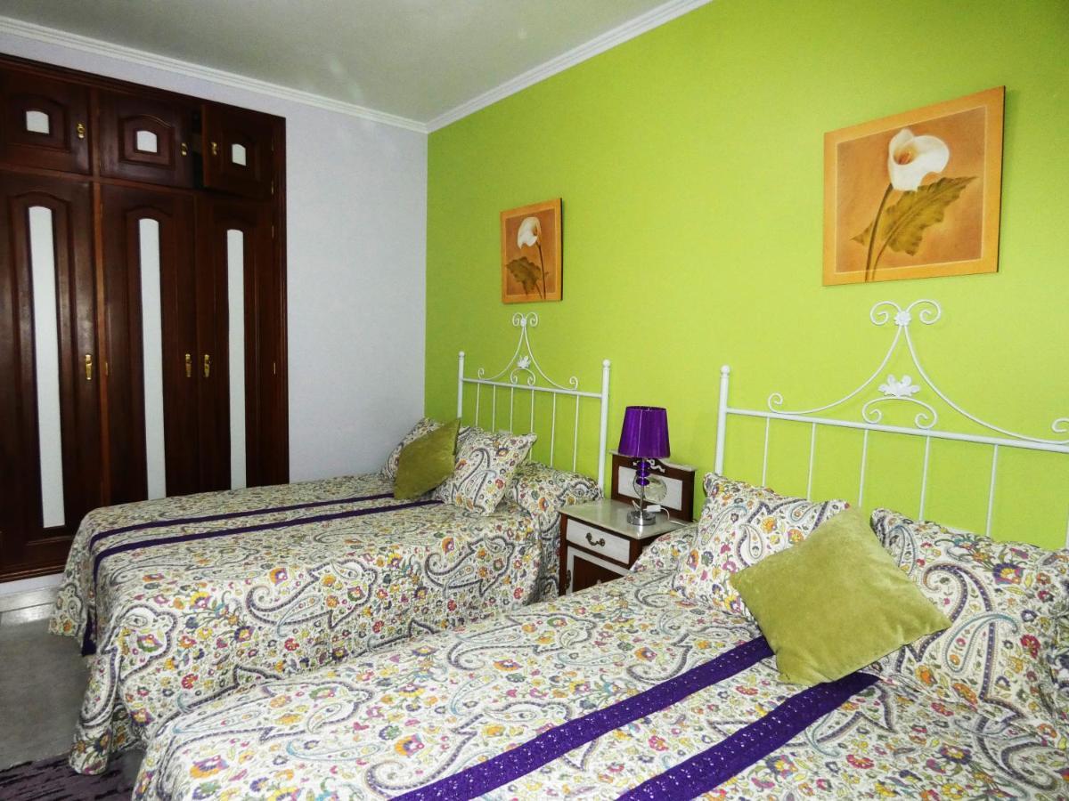 Casa Daniel Apartment Riberas del Sor Exterior photo